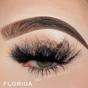 Florida-Mink Lashes Eyelash Product