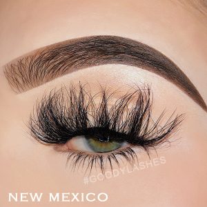 New Mexico Fluffy Mink Lashes 25mm