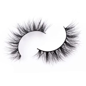 Ariana Mink Lashes | Natural Looking Lashes – 18MM