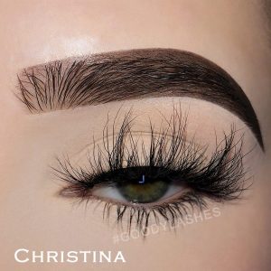 Christina Cruelty Free | 3D Mink Lashes