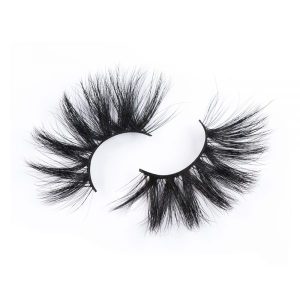 Chyna Thick Volume Lashes | Long Fluffy