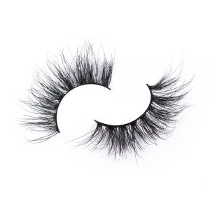 GD36-Handmade Reusable Thick mink Lashes Fluffy