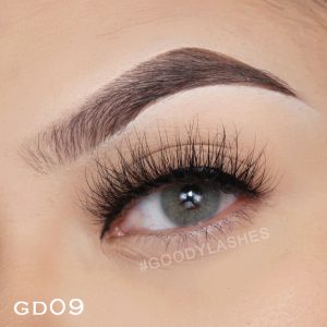 GD09 Real 5D Mink | Mink Lashes – Lashes Fluffy