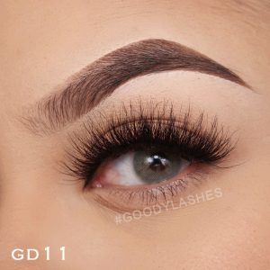GD11 Mink Lashes | Full Volume EyeLashes