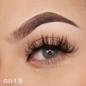 GD13-5D Mink Lashes | Wholesale Mink Eyelashes