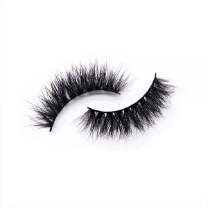 GD14 Real Mink lashes Fluffy Mink Lashes