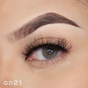 GD21-Full Volume 5D Mink False lashes