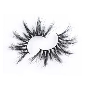 Glamorous-Dramatic Eyelashes Mink Lashes Strip