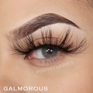Glamorous-Dramatic Eyelashes Mink Lashes Strip