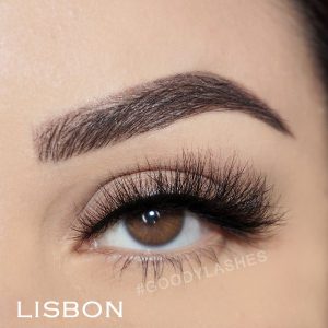 Lisbon Mink Lashes Natural Looking Lashes Styles