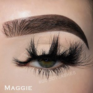 Maggie 3D Mink False Eyelashes