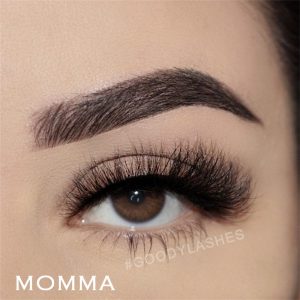 Momma 3D Mink Lashes