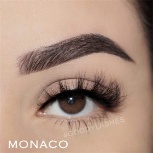 Monaco Ultra Soft 3D Mink Eyelashes