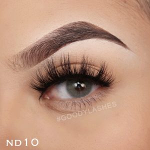 ND10-Soft And Lightweight Best Mink Lashes