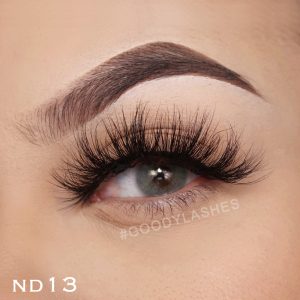 ND13 4D Mink Lashes