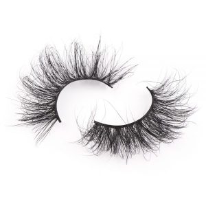 New Mexico 25mm Fluffy Mink Lashes