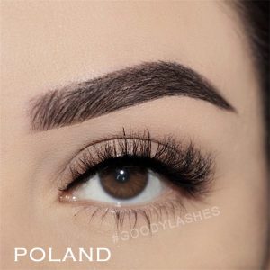 Poland Handmade Mink Eyelashes