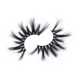 Queen-Real Mink Lashes Fluffy Long